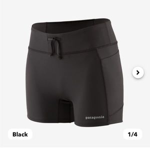 Patagonia Endless Run Shorts